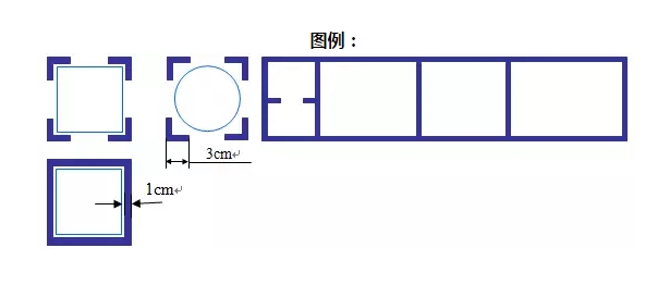 臺(tái)面物品定位K類(lèi)